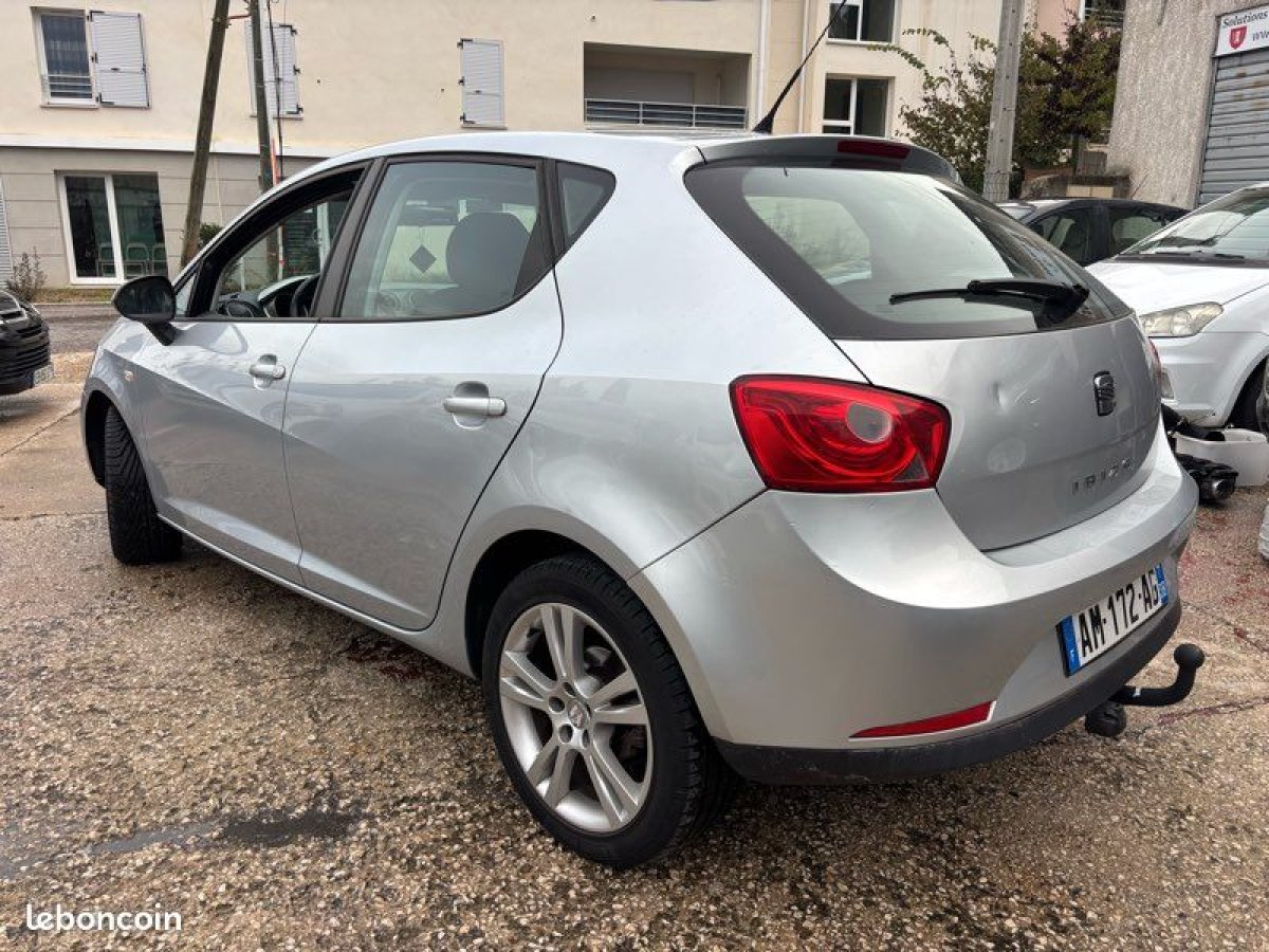 Seat Ibiza